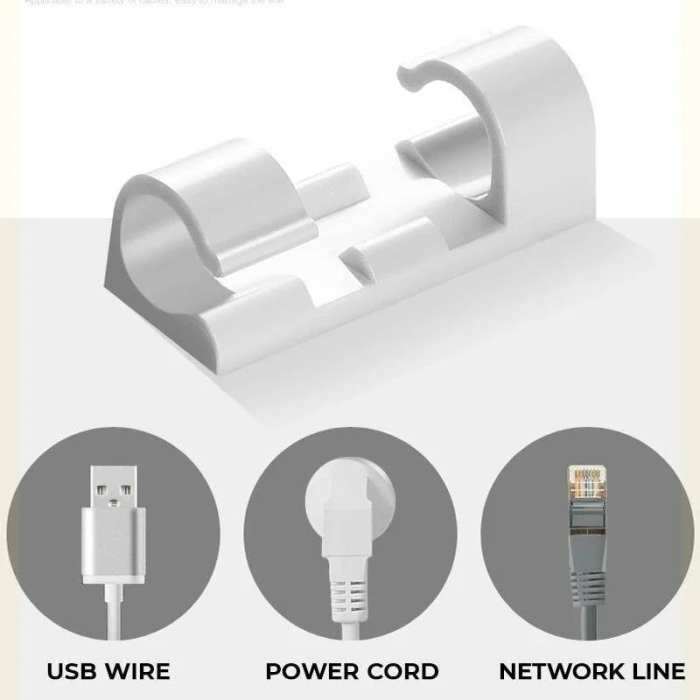 (Hot Sale Now-SAVE 48% Off ) Finisher Wire Clamp(Set of 10pcs)