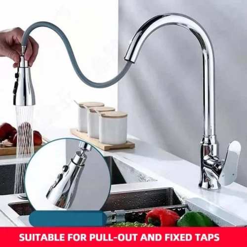 Universal Pressure Tap Nozzle- Buy 2 Get 1 Free