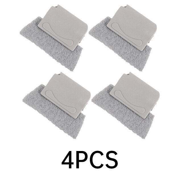 Magic window cleaning brush- Quickly clean all corners and gaps