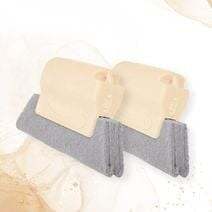 Fuller Creative Magic Reusable Groove Cleaning Brush For Window, Door, Sink & Others
