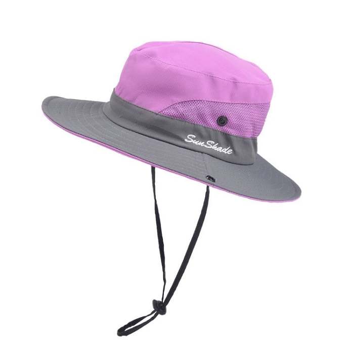 Early Mother's Day Sale - UV Protection Foldable Sun Hat