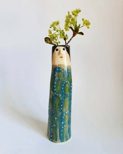Spring Family Bud Vases