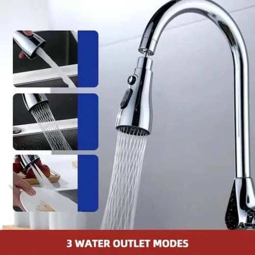 Universal Pressure Tap Nozzle- Buy 2 Get 1 Free