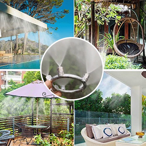 Multifunctional Annular Nozzle (Cool Summer Essentials) - Buy 3 Get 2 Free & Free Shipping