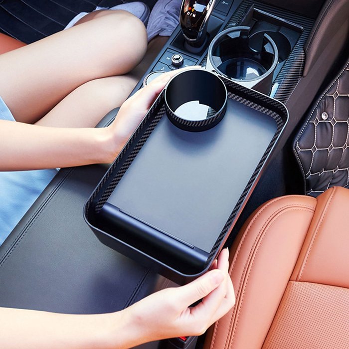 Summer Promotion 49% Off-Car cup holder extender