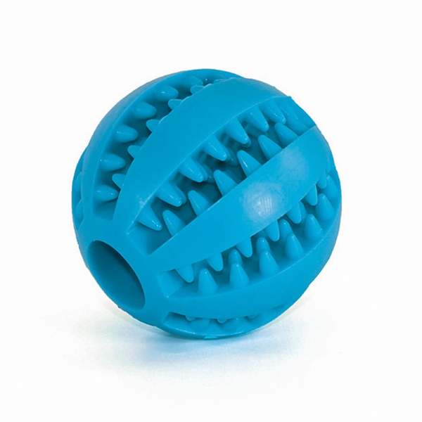 Pet Dog Toy tooth cleaning indestructible dog food ball