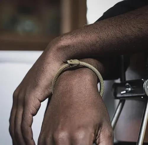 Ouroboros Bracelet