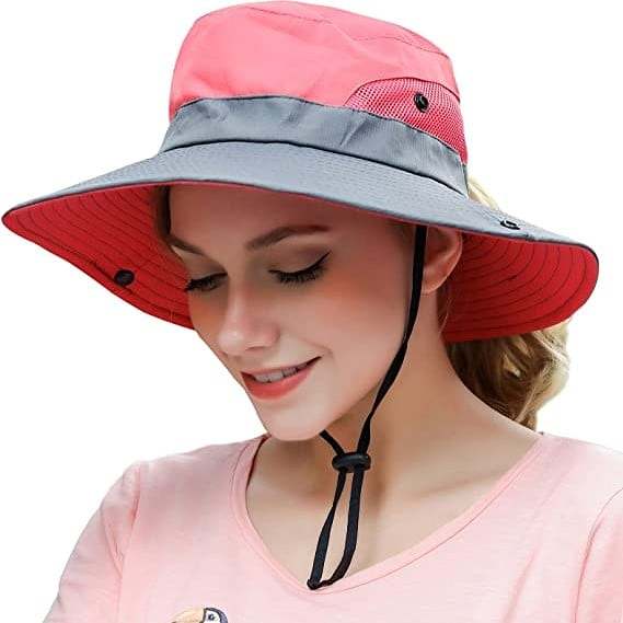 Early Mother's Day Sale - UV Protection Foldable Sun Hat