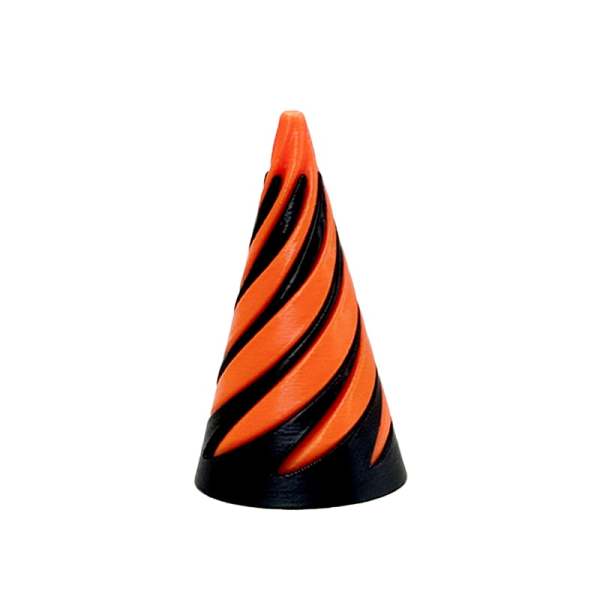 Spiral 3D Cone Decompression Toy by Veasoon