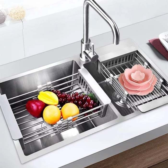 Extend kitchen sink drain basketEarly Christmas Sale - 48% OFF