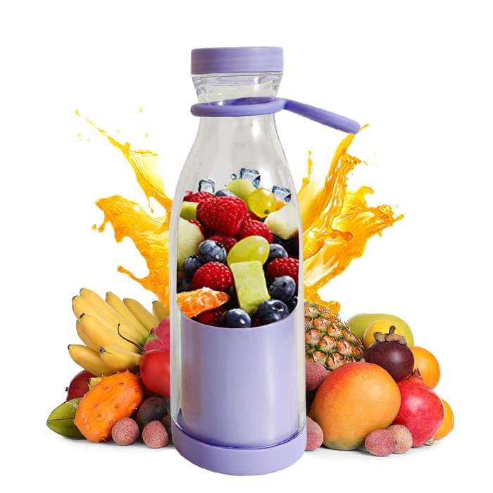 Hot Sale-49% OFF—Fresh Juice Portable Blender