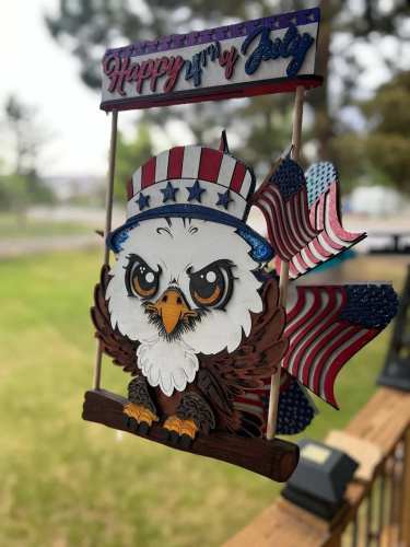 Today's special offer 75% OFF-Funny Animal Windspinner-Free Shipping
