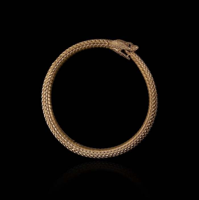 Ouroboros Bracelet