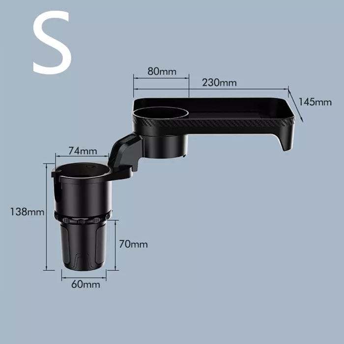 Summer Promotion 49% Off-Car cup holder extender