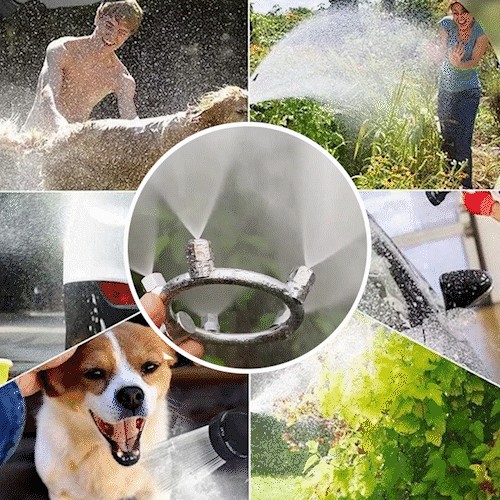 Multifunctional Annular Nozzle (Cool Summer Essentials) - Buy 3 Get 2 Free & Free Shipping