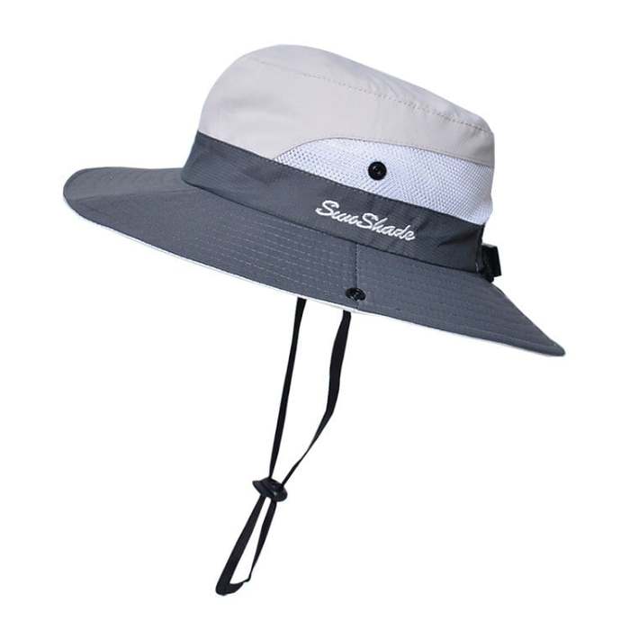 Early Mother's Day Sale - UV Protection Foldable Sun Hat