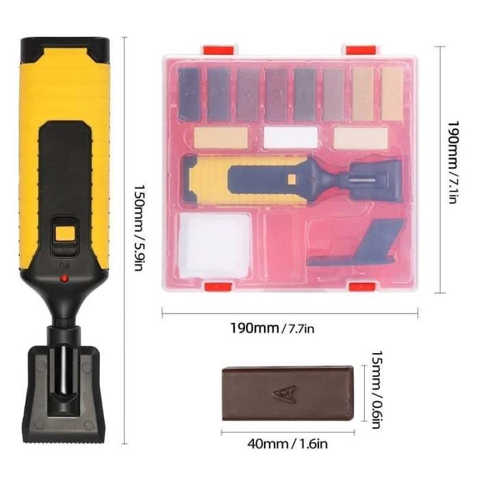 DIY Manual Floor Furniture Repair Kit