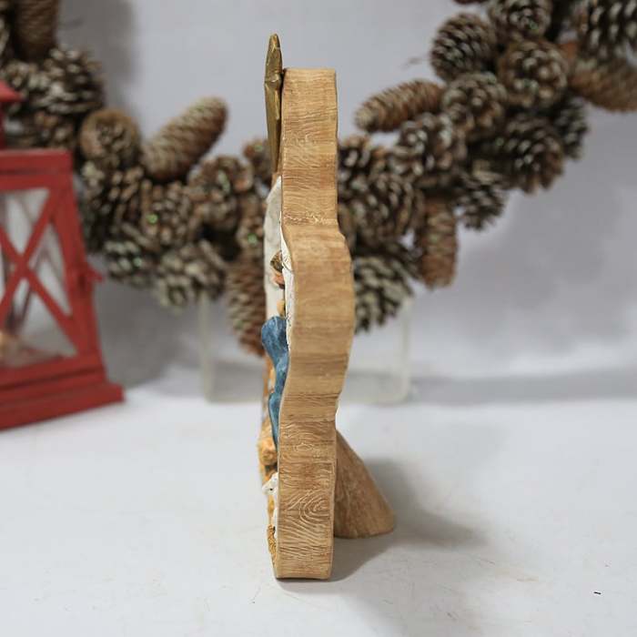 Christian Jesus Birth Scene Decorative