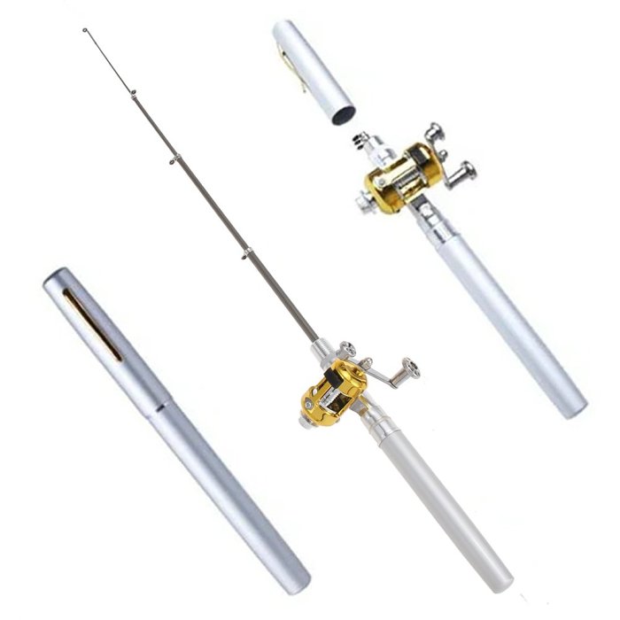 (HOT SALE NOW 49% OFF) - Pocket Size Fishing Rod