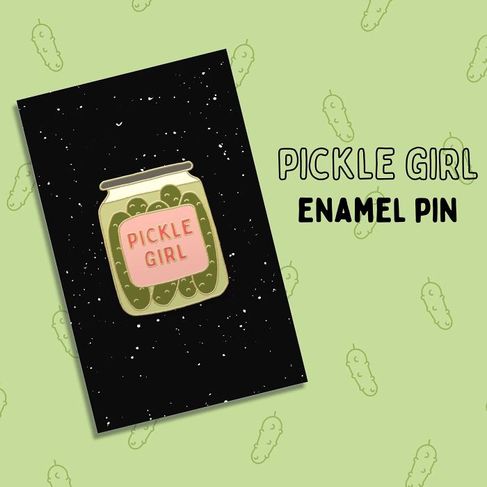 Lucky  Enamel Pin