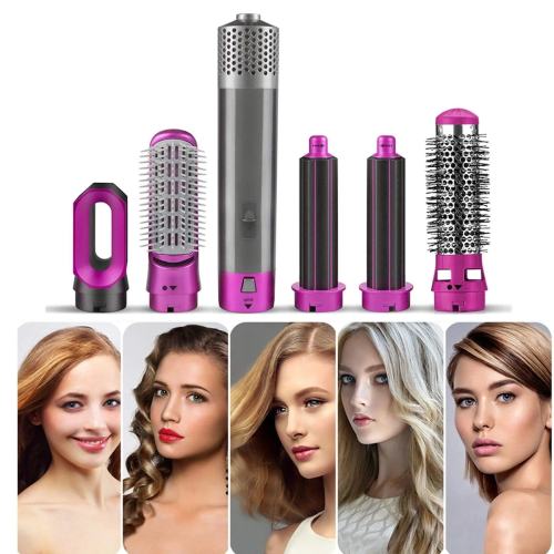 Mother's Day 49% off 5 in 1 Complete Hair Styler