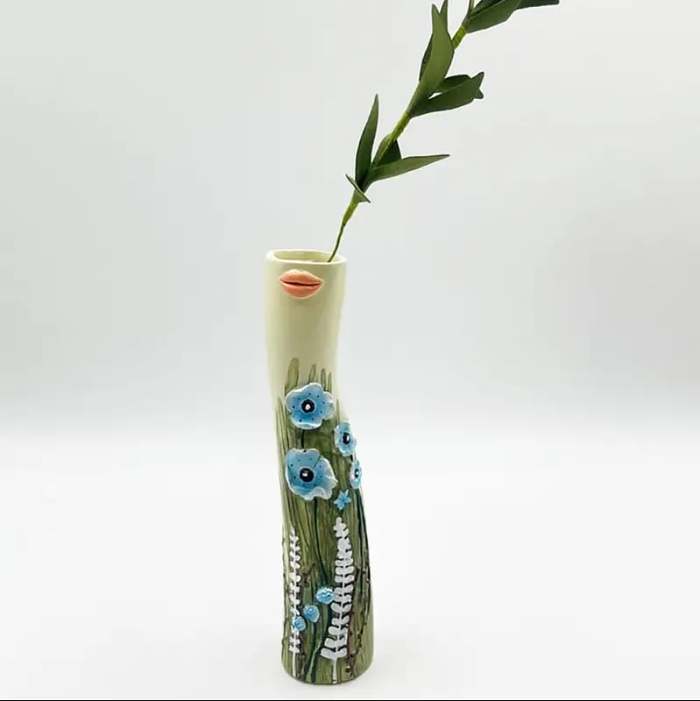 Spring Family Bud Vases