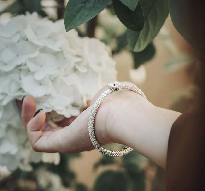 Ouroboros Bracelet