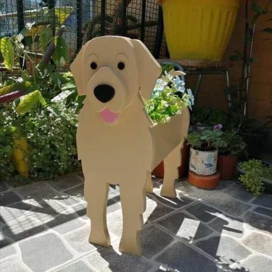 Summer SaleDog Planter