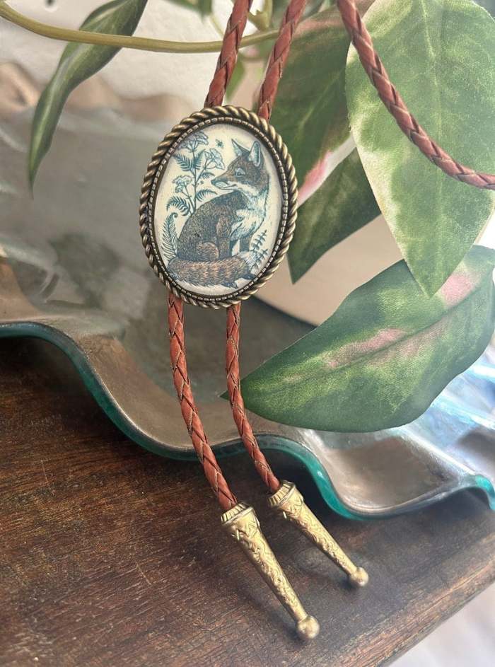 Handmade Bolo Tie