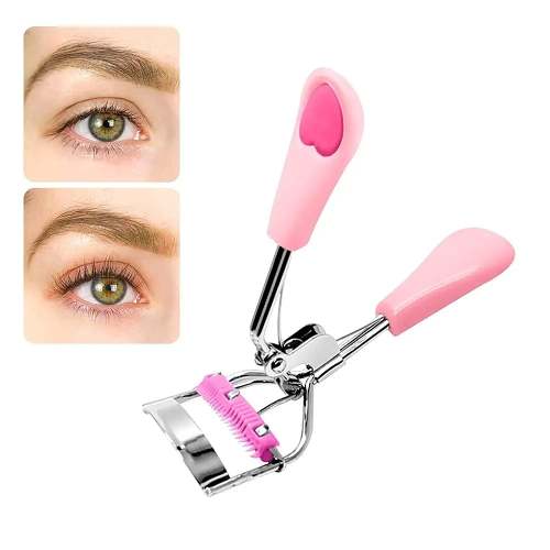 (HOT SALE NOW 49% OFF) - Eyelash Curler with Brush