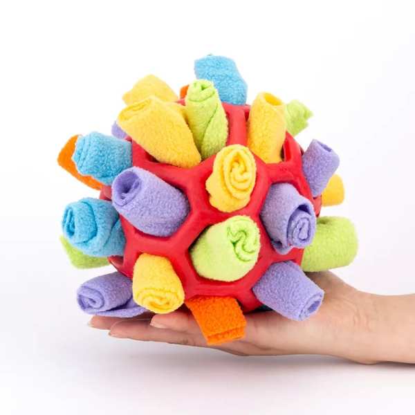Snuffle Ball-DOG CHEW TOY