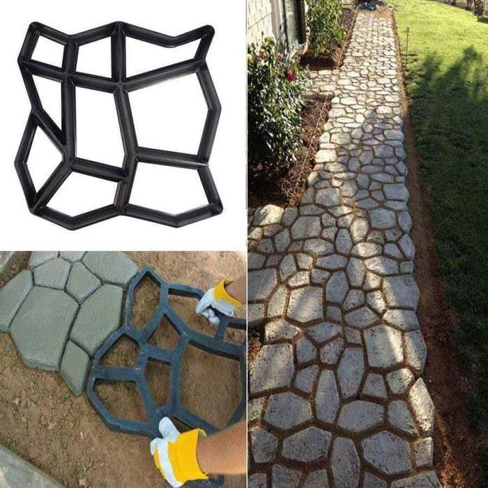 GARDEN PATH MAKER MOLD