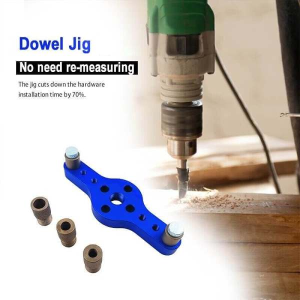 Dowel Jig SuitHOT SALE