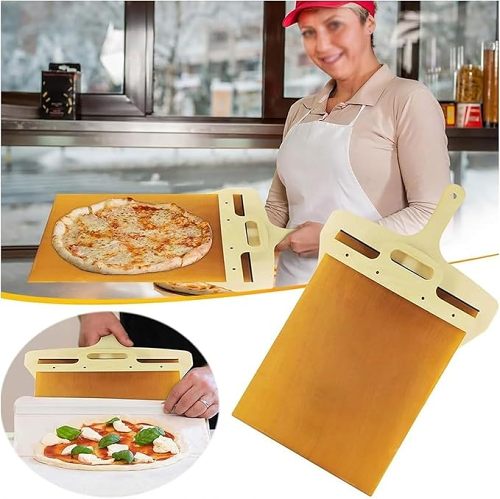 Sliding Pizza Peel
