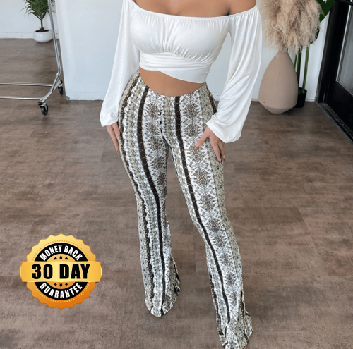 2024 VIRAL FORBIDDEN PANTS
