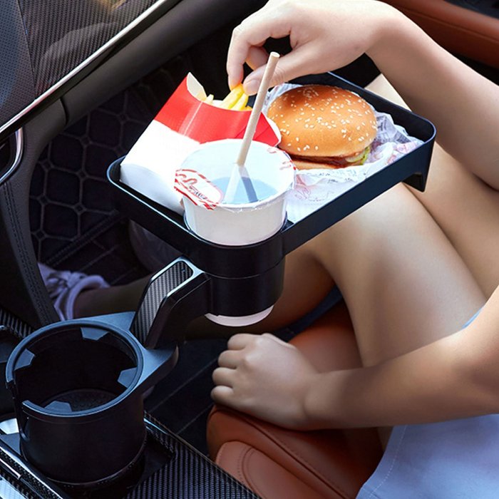 Summer Promotion 49% Off-Car cup holder extender