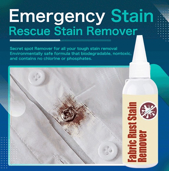 EMERGENCY STAIN RESCUE49% OFF