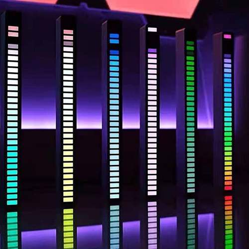 Buy 2 Free Shipping | Wireless Sound Activated RGB Light Bar