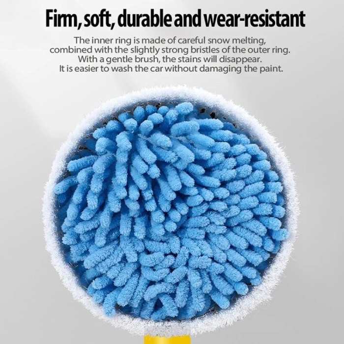 Hot Sale360° Spin Car Mop