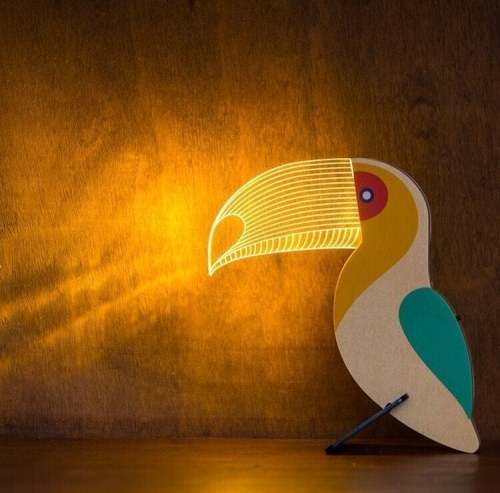 2022 The Best Gift LED Creative Animal Decorative Light