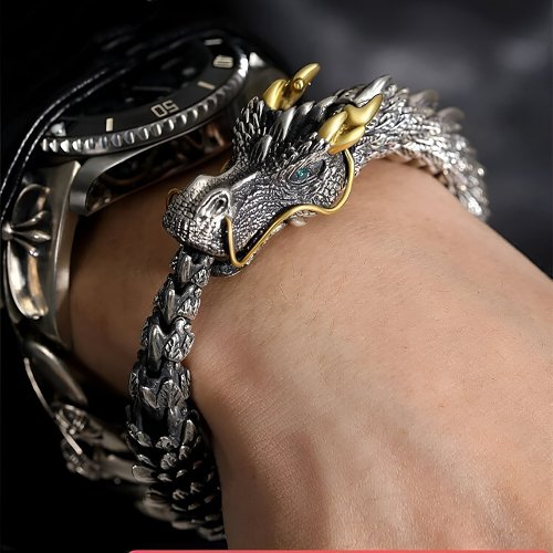 Dragon Link Bracelet