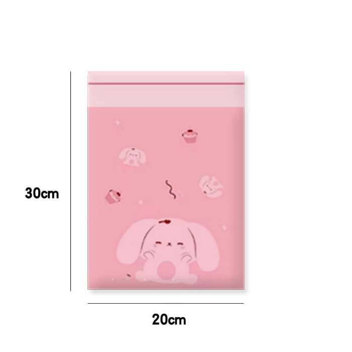 Car Trash Bag - Adhesive Desktop Version