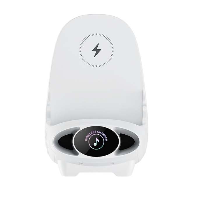 Upgraded Magnetic Wireless Fast Charging Multifunctional Mobile Phone Holder