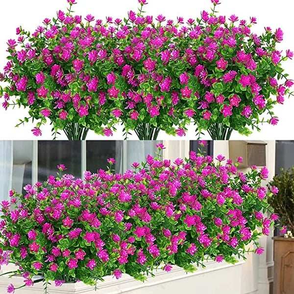 Last Day 49% OFF-Outdoor Artificial Flowers