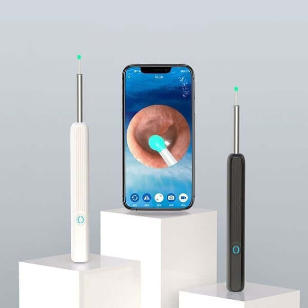 Ear Cleaner with Built-in Hd Camera as that used by doctors