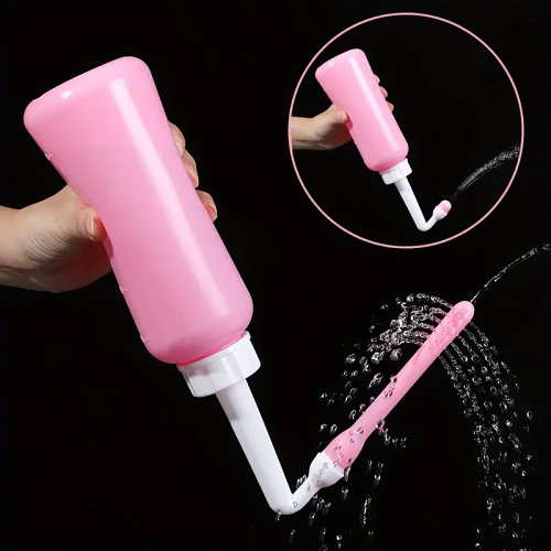 Handheld Personal Bidet Bottle