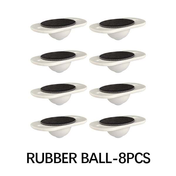 Paste Type Universal Pulley