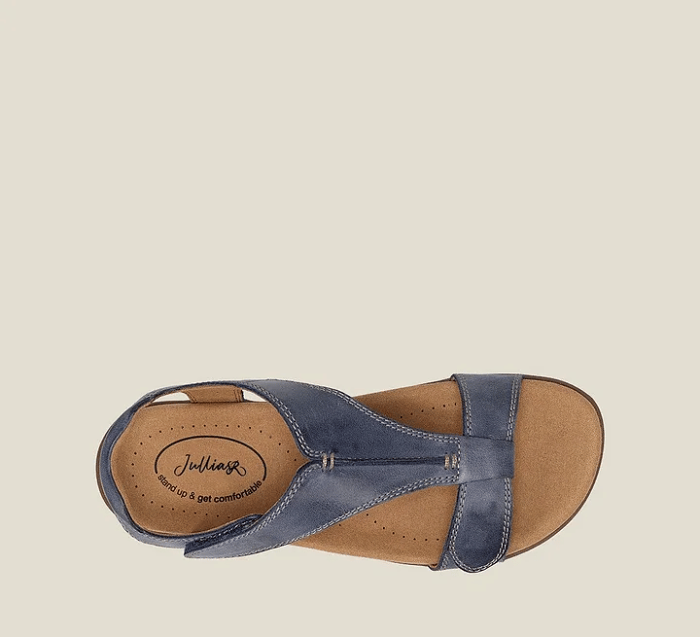 PU Adjustable Sandals