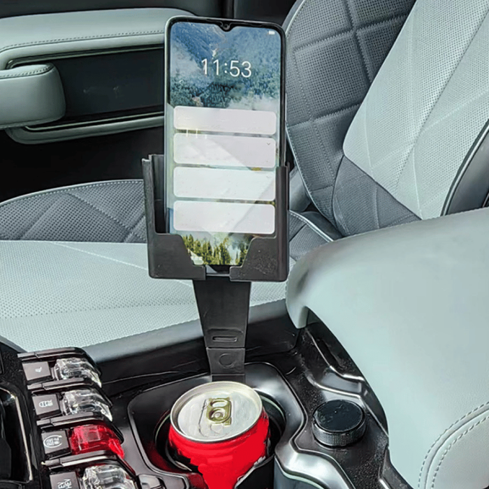 Phone & Cup Holder