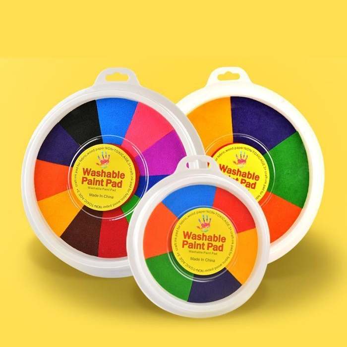 HOT SALE-49% OFFFunny Finger Painting Kit
